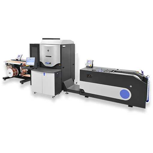  Digital printing machine